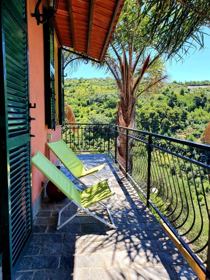 La Casa Del Podere Castellaro  Εξωτερικό φωτογραφία