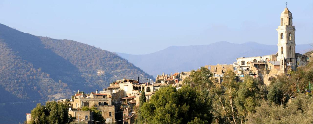 La Casa Del Podere Castellaro  Εξωτερικό φωτογραφία