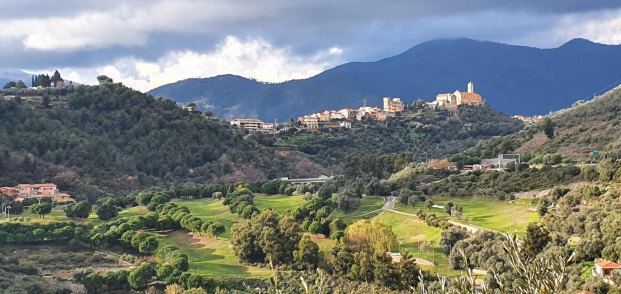 La Casa Del Podere Castellaro  Εξωτερικό φωτογραφία