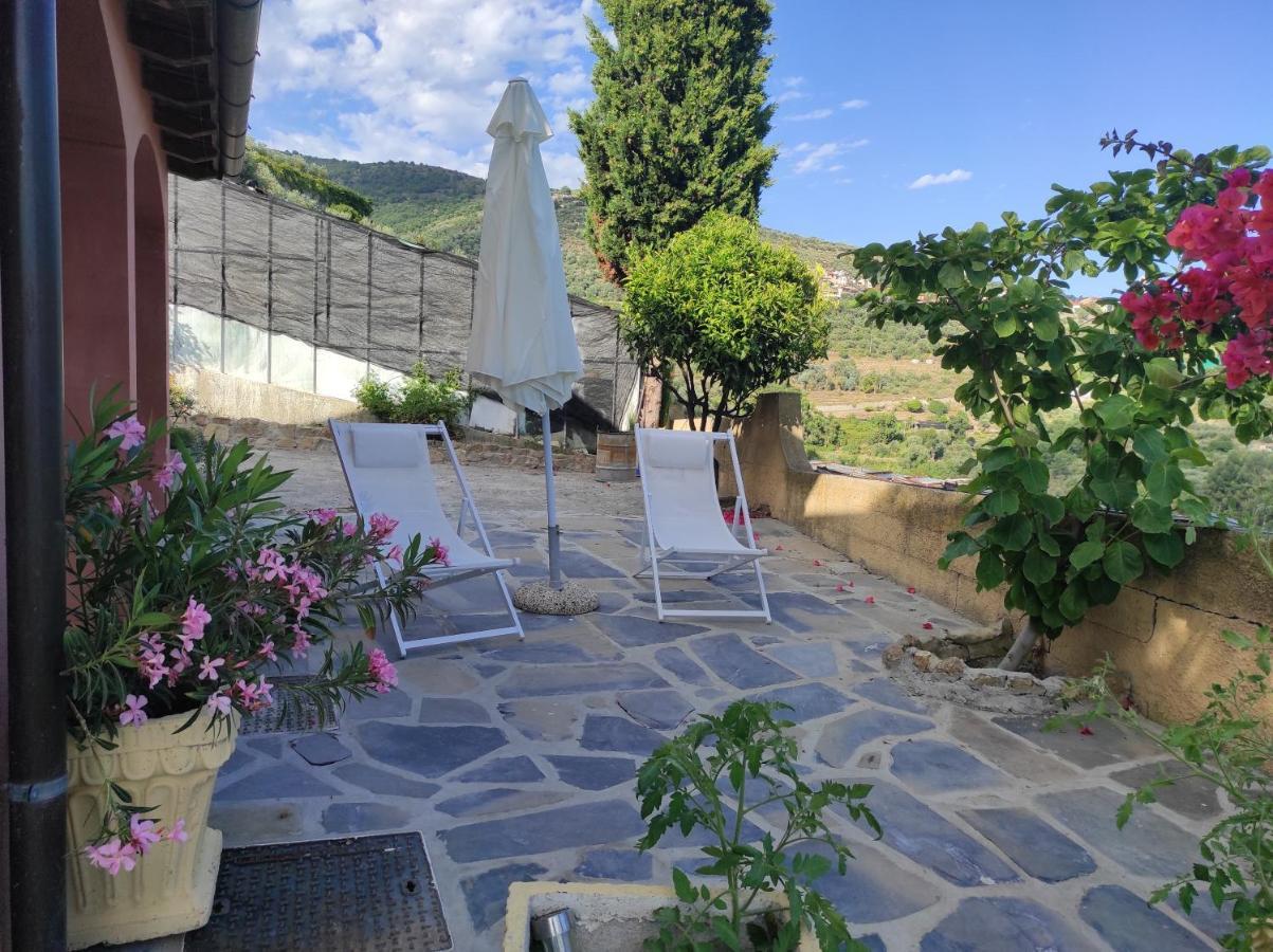 La Casa Del Podere Castellaro  Εξωτερικό φωτογραφία