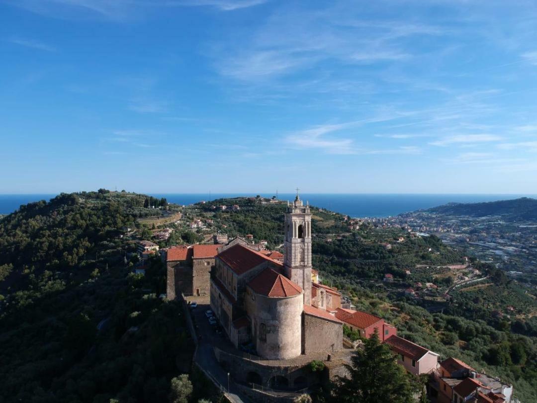 La Casa Del Podere Castellaro  Εξωτερικό φωτογραφία