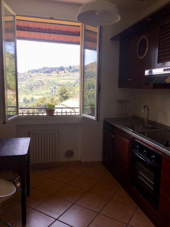 La Casa Del Podere Castellaro  Εξωτερικό φωτογραφία
