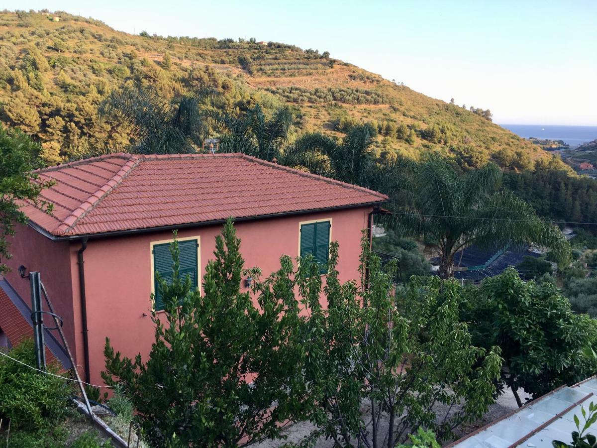 La Casa Del Podere Castellaro  Εξωτερικό φωτογραφία