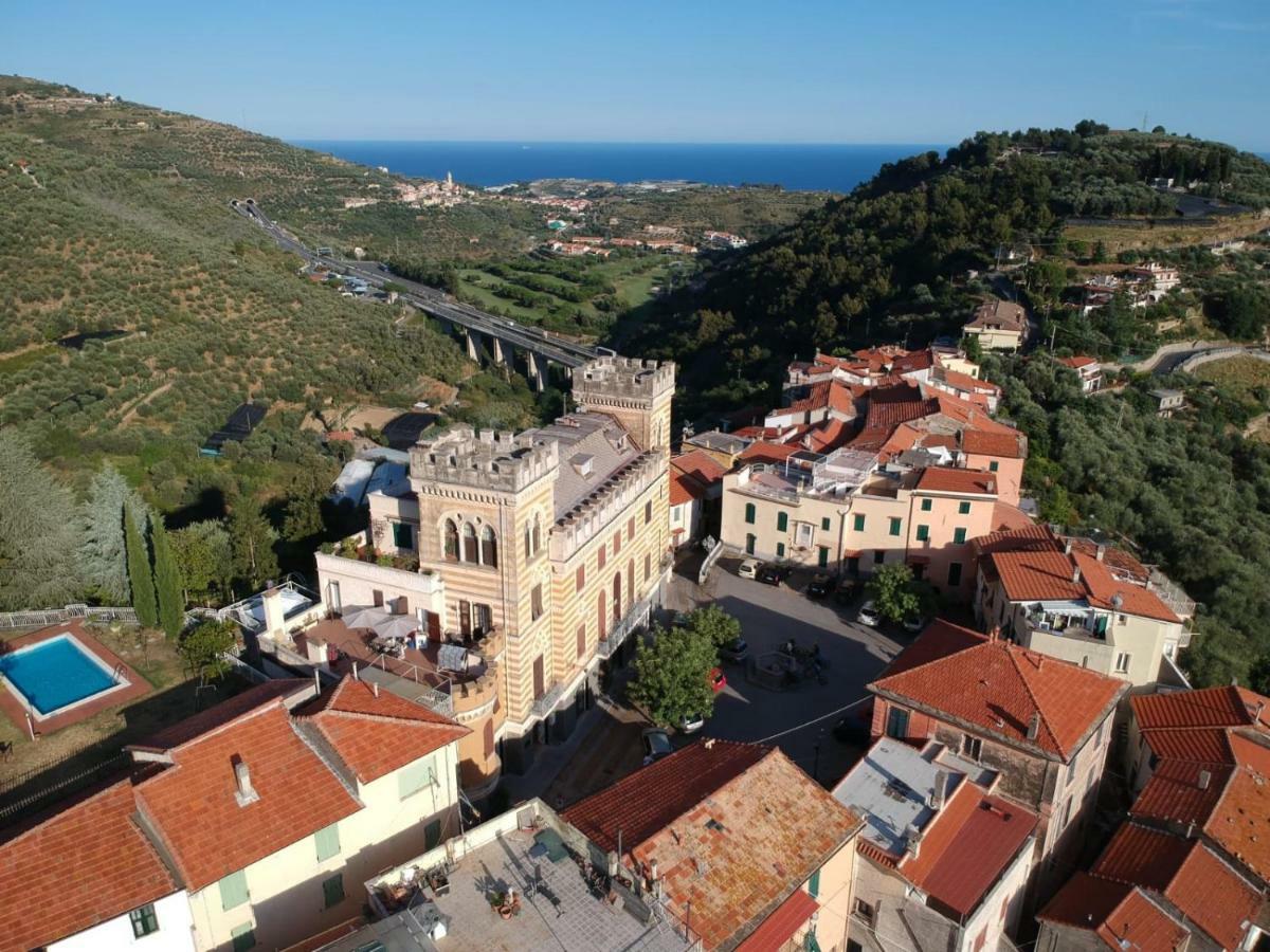 La Casa Del Podere Castellaro  Εξωτερικό φωτογραφία